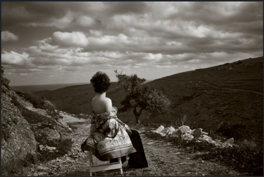 Photo III: Ricardo Castro Romero / After the Storm, Expecting the Return